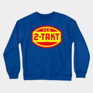 VEB 2-stroke logo Crewneck Sweatshirt